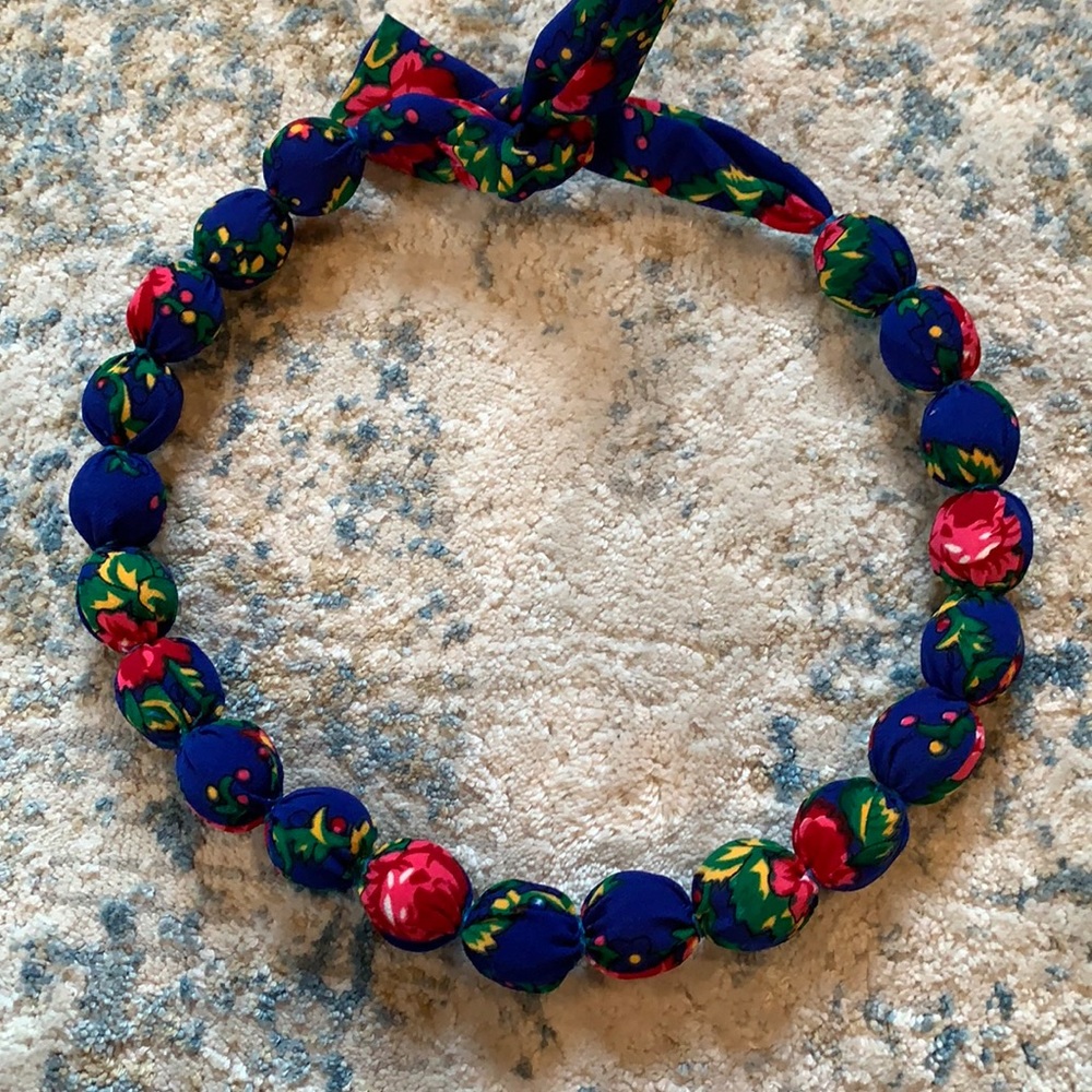 Handmade necklace